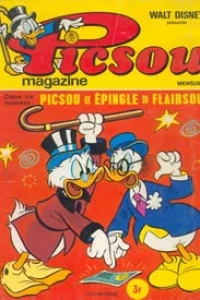 Oncle Picsou épingle Flairsou