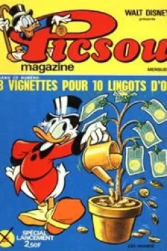 Picsou gourverneur de Maracacao