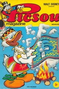 Picsou est archi-extra-superstitieux