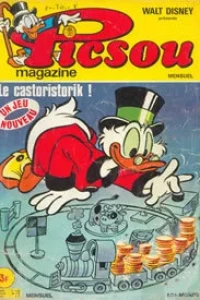 Picsou s'emballe pour le bal