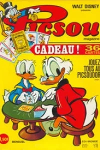 Oncle Picsou sur l'île hilare !