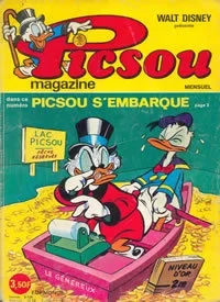 Cover of Un océan peu pacifique !