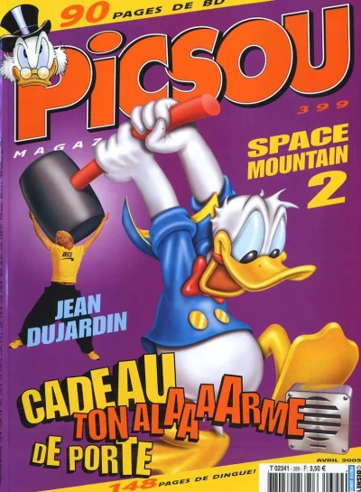 Cover of Issue #399