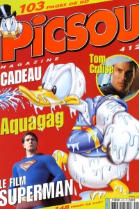 Issue #412