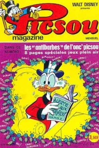 Picsou : Alerte aux Kroctou !