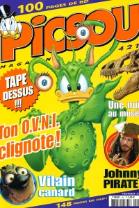 Issue #421