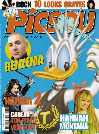 Cover of Issue #437