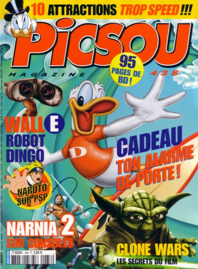 Cover of Issue #438