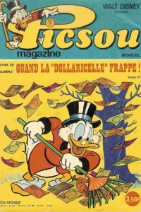 Quand la "dollaricelle" frappe !