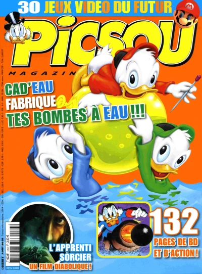 Cover of Issue #463