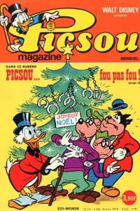 Picsou... fou pas fou ?