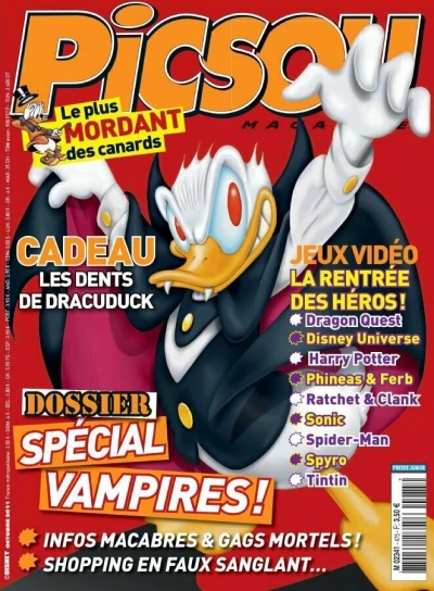 Cover of Issue #475