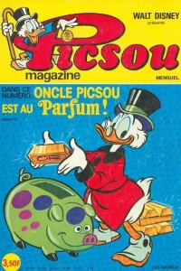 Senteur... non sans reproche