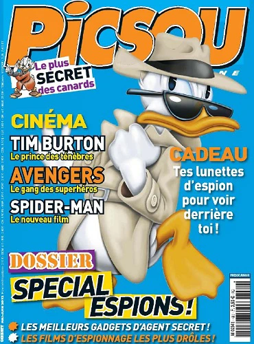 Cover of Issue #481