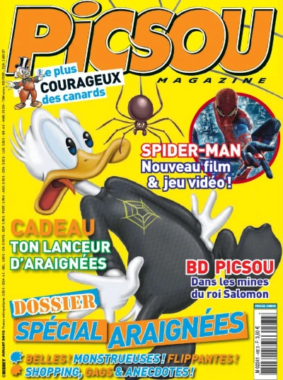 Cover of Issue #482