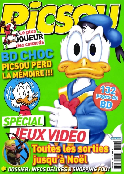 Cover of Issue #484