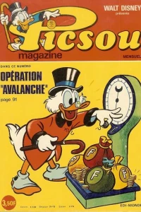 Oncle Picsou et le secret du totem