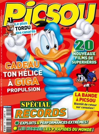 Cover of Issue #491
