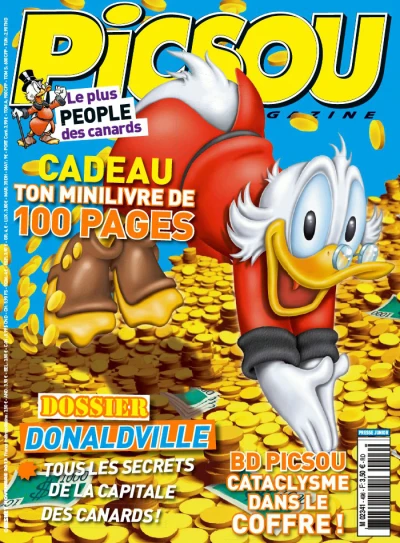 Cover of Issue #496