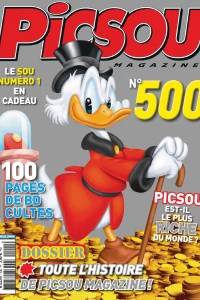 Issue #500