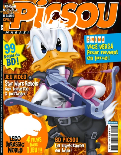 Cover of Issue #511