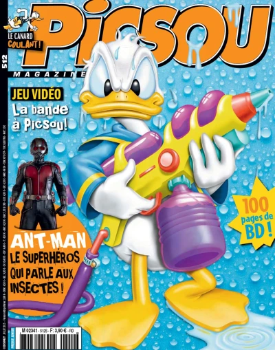 Cover of Issue #512