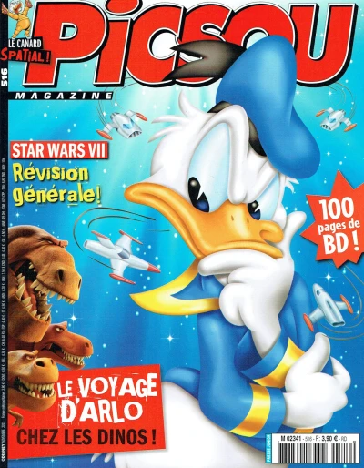 Cover of Issue #516