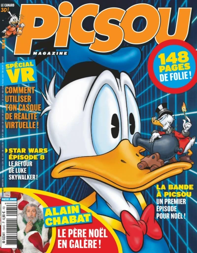 Cover of Issue #534