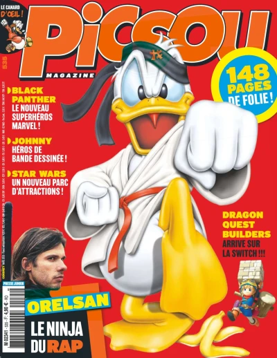 Cover of Issue #535