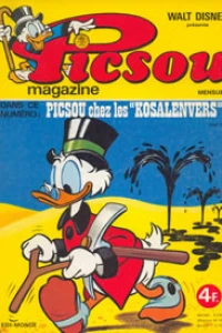 Picsou chez les "Kosalenvers"