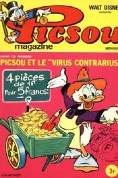Les chauds et froids d'Oncle Picsou !