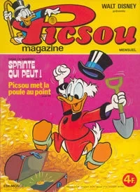 Cover of Sprinte qui peut!