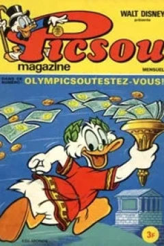 Oncle Picsou en guerre contre Flairsou
