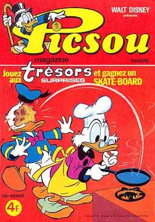 Cover of Quand les géants s'affrontent...