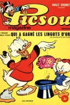 Picsou au pays des micro-indos