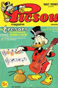 Picsou grand Kahn du grand camp