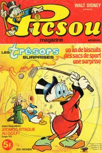 Opération "Brocantapicsou" !