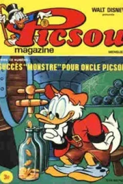 Oncle Picsou et l'or du mont Télimar