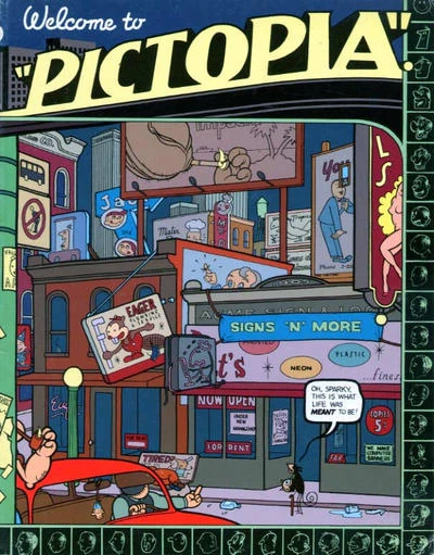 Cover of Issue #3