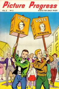 A Vote For Crazy River