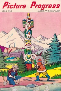 Alaska The Great Land