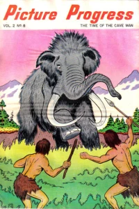 The Time Of The Cave Man