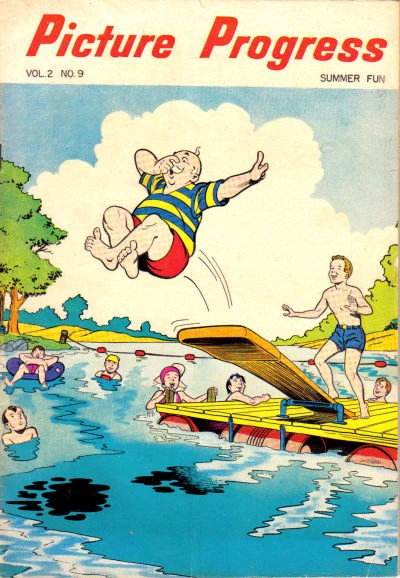 Cover of Summer Fun