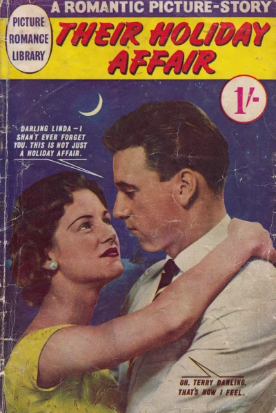 Cover of Their Holiday Affair