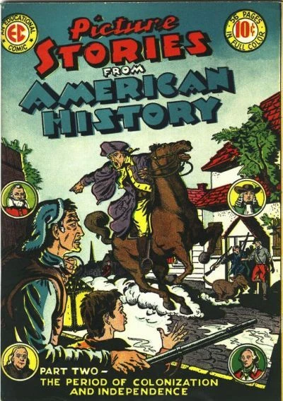 Cover of Issue #2