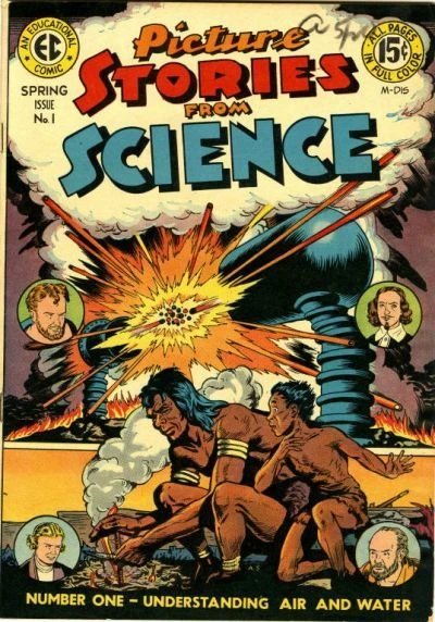 Cover of Issue #1