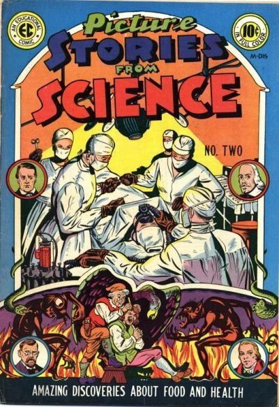 Cover of Issue #2