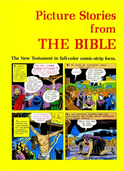 Cover of The New Testament