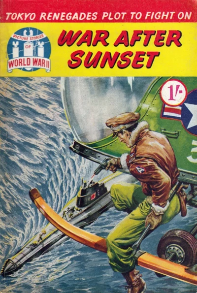 Cover of Issue #10