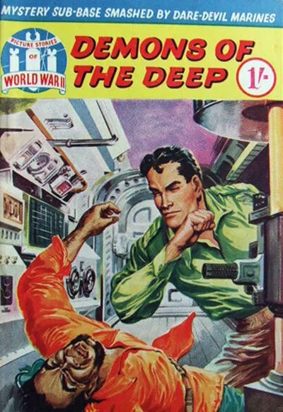 Cover of Issue #12